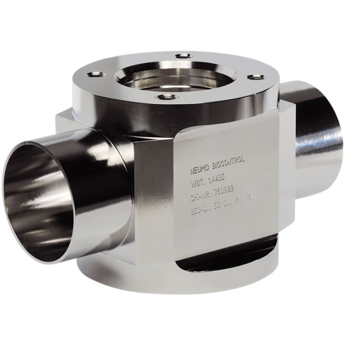 型號 910.60 NEUMO BioControl®連接